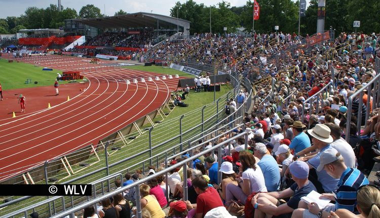 DM Jugend U18/U20 auch 2020 im Ulmer Donaustadion
