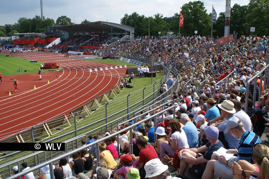 Deutsche Meisterschaften im WLV-Gebiet: Wer war dabei?