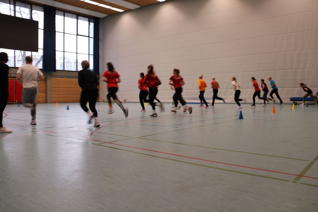 WLV Nikolauslehrgang Kinder & Entwicklung 2025