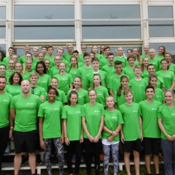 Schülercamp 2017 in Steinbach
