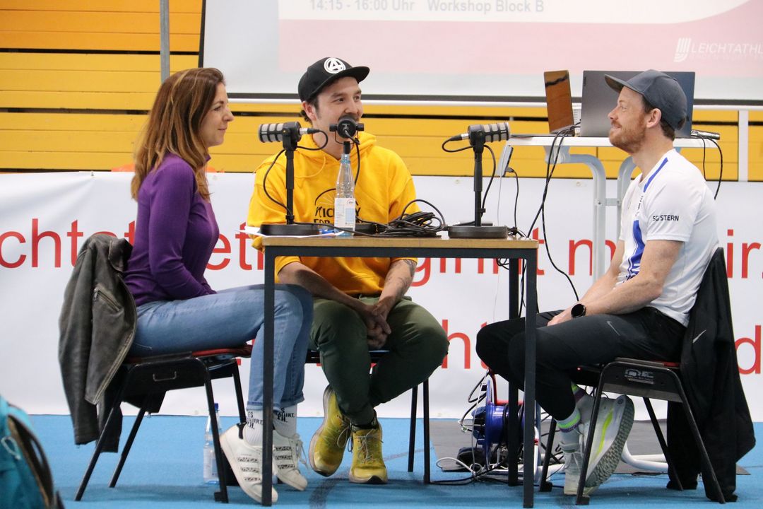 Abwechslungsreiches Programm beim WLV Laufkongress