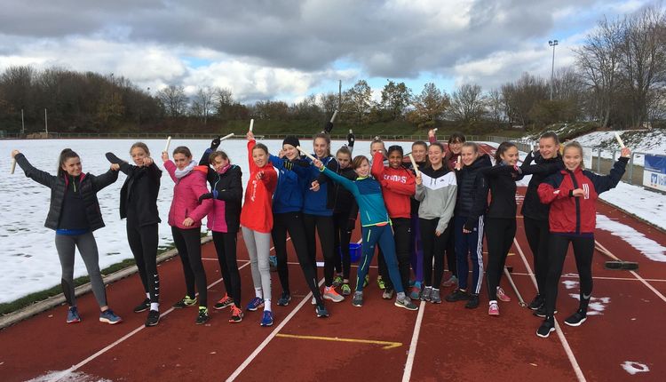 Sichtungen für den Talentkader 2020 in Albstadt