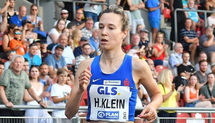 Langstrecken und lange Qualifizierung: Hanna Kleins Sieg über die Teilziele