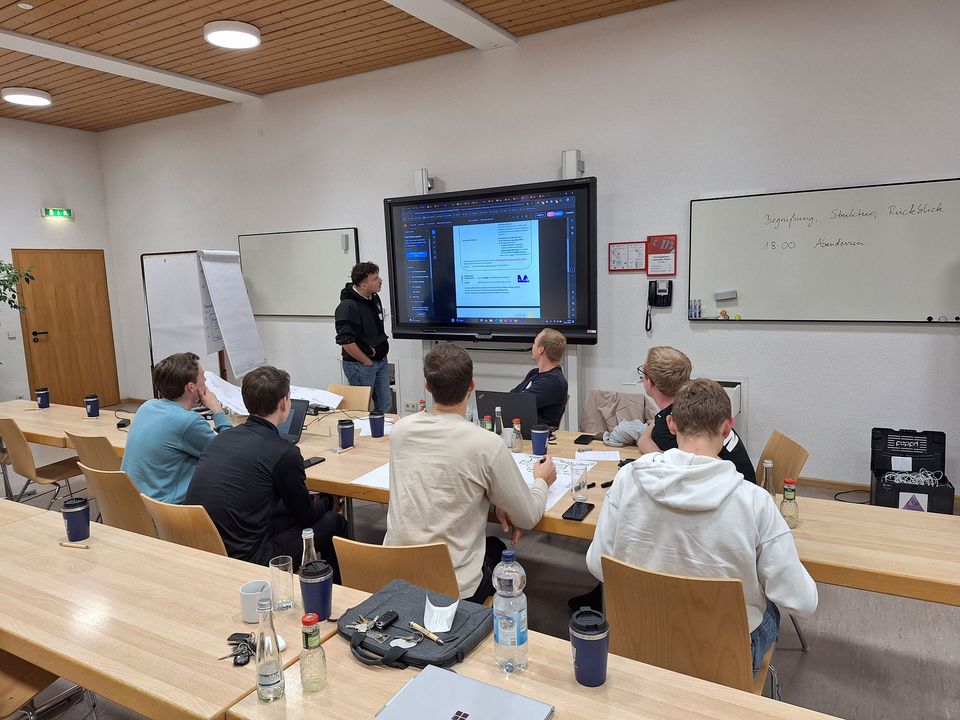 BLV-Jugendworkshop – ein voller Erfolg