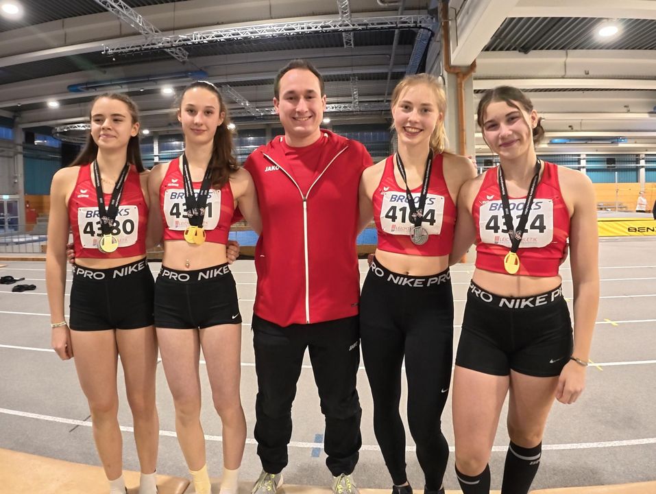 Rekordfelder und Top-Leistungen bei WLV-Mehrkampfmeisterschaften