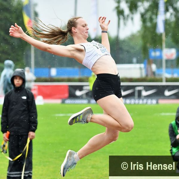 U20-EM Tag 3 | BW-Athlet:innen in Aktion
