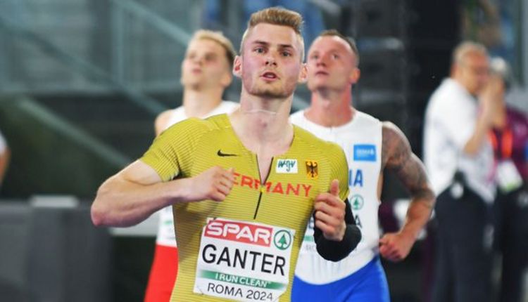 EM Rom | Der verhinderte 100 Meter Finalist 