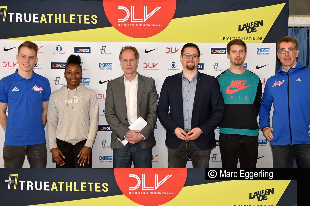 Deutsche Jugend-Hallenmeisterschaften am 23./24. Februar 2019 in Sindelfingen