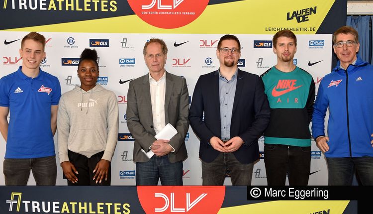 Deutsche Jugend-Hallenmeisterschaften am 23./24. Februar 2019 in Sindelfingen