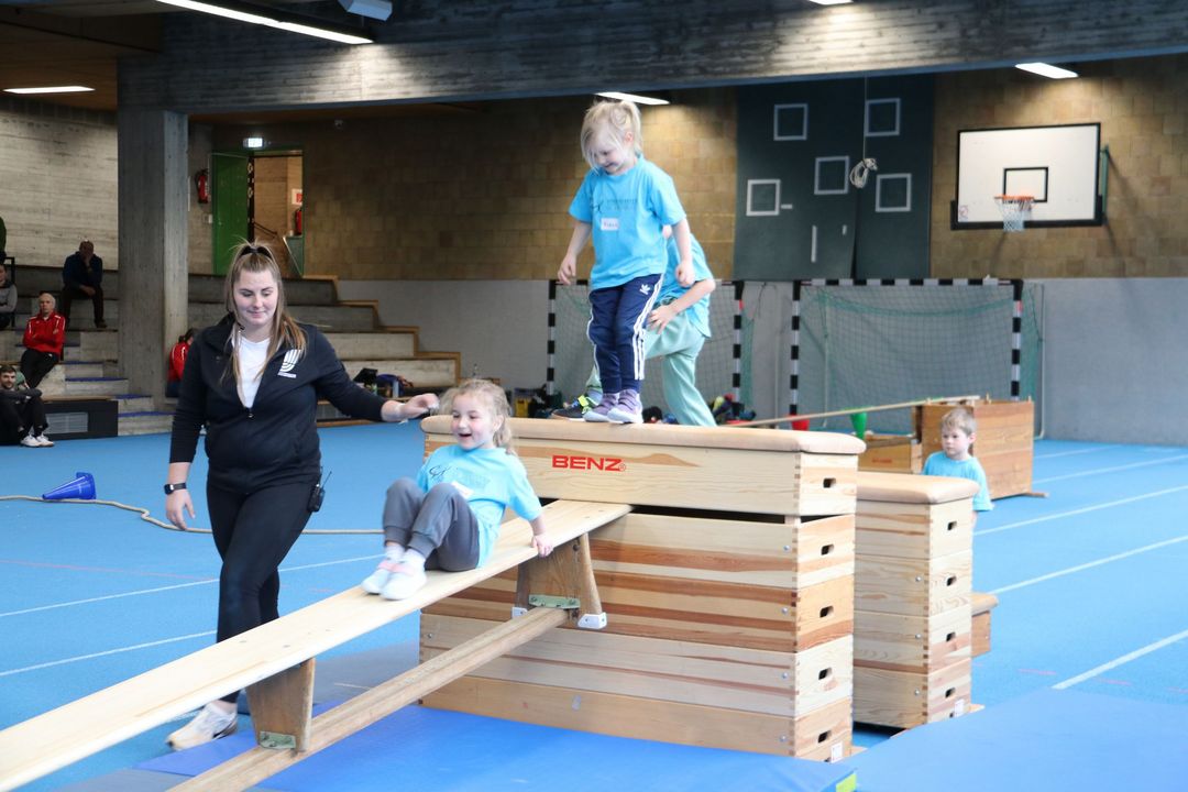 WLV Nikolauslehrgang Kinder & Entwicklung 2025