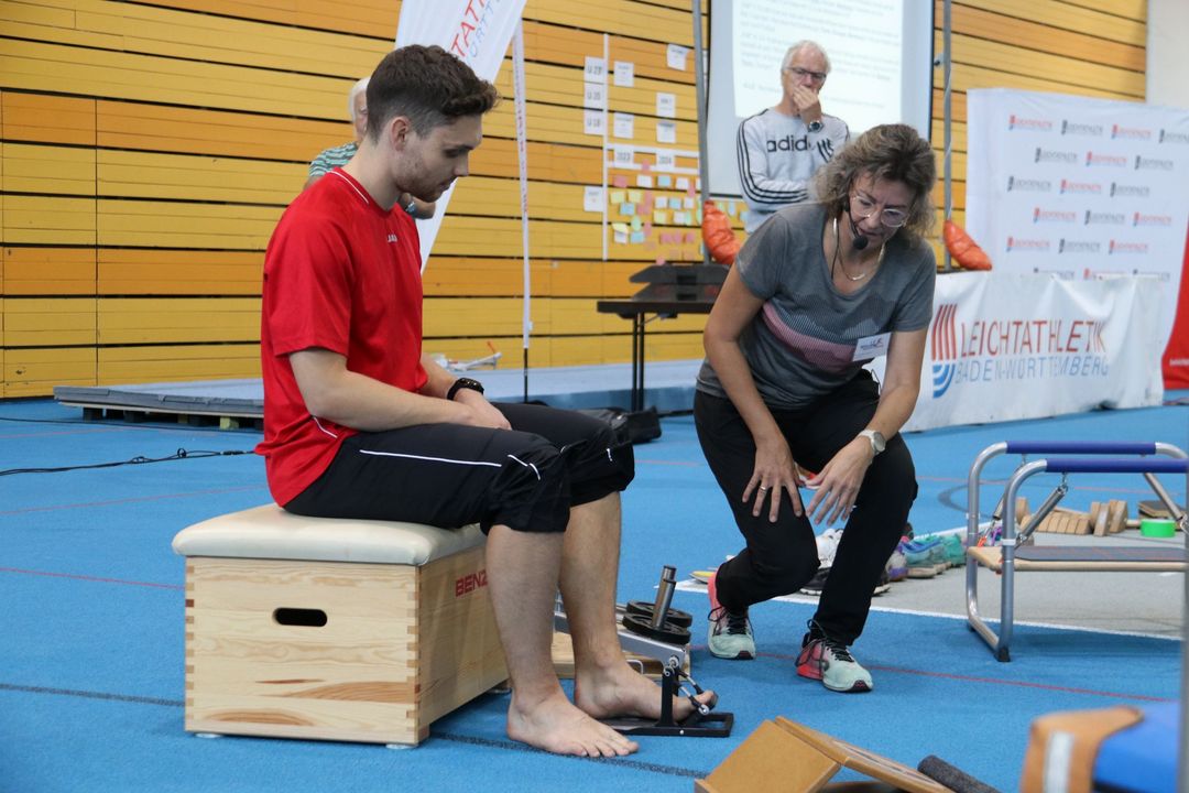 Ein erfolgreicher WLV Kongress Jugend & Förderung 2023