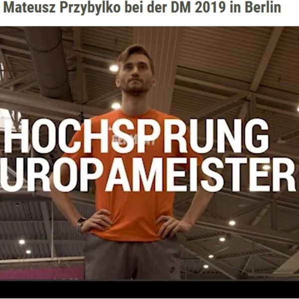 "Watch me fly" – Trailer zur DM 2019