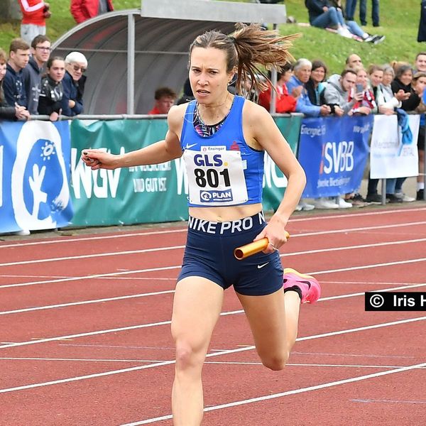 Lange Laufnacht: Hanna Klein schlägt beim Comeback den Weg nach Rom ein