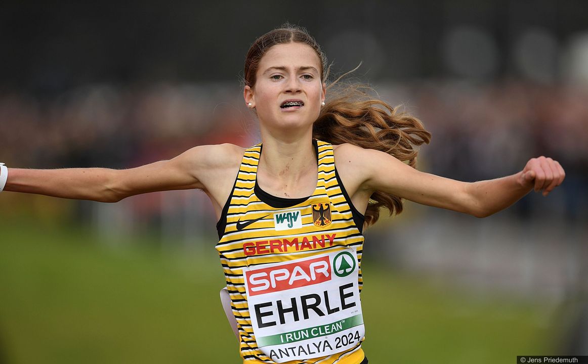 Team-Bronze für Jurenka bei Cross-EM