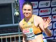 Sina Kammerschmitt überzeugt bei World Relays