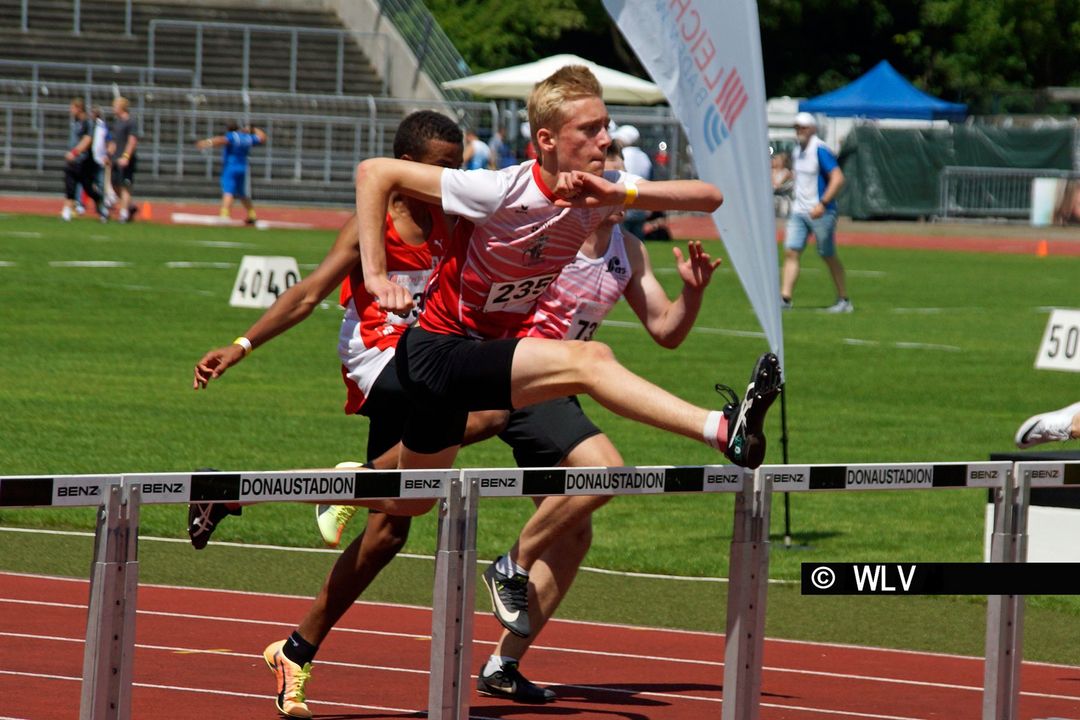 Baden-Württ. Meisterschaften Aktive mit WLV-Meisterschaften U16 am 17./18. Juli 2021 in Ulm