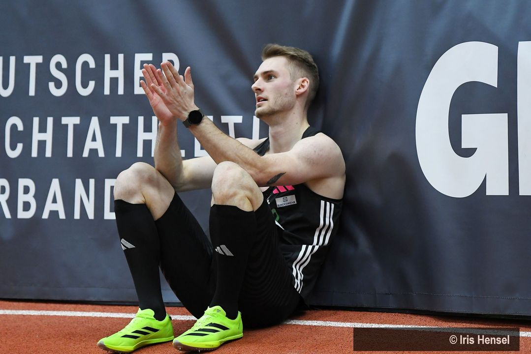 Goldregen und Bestleistungen: Baden-Württemberg glänzt am dritten Tag der Hallen-DM