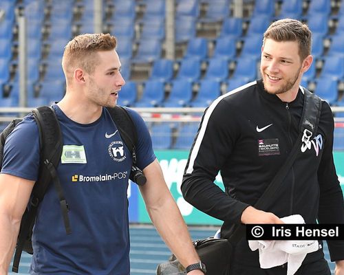 Vetter und Hofmann mit Top-Leistungen im finnischen Turku