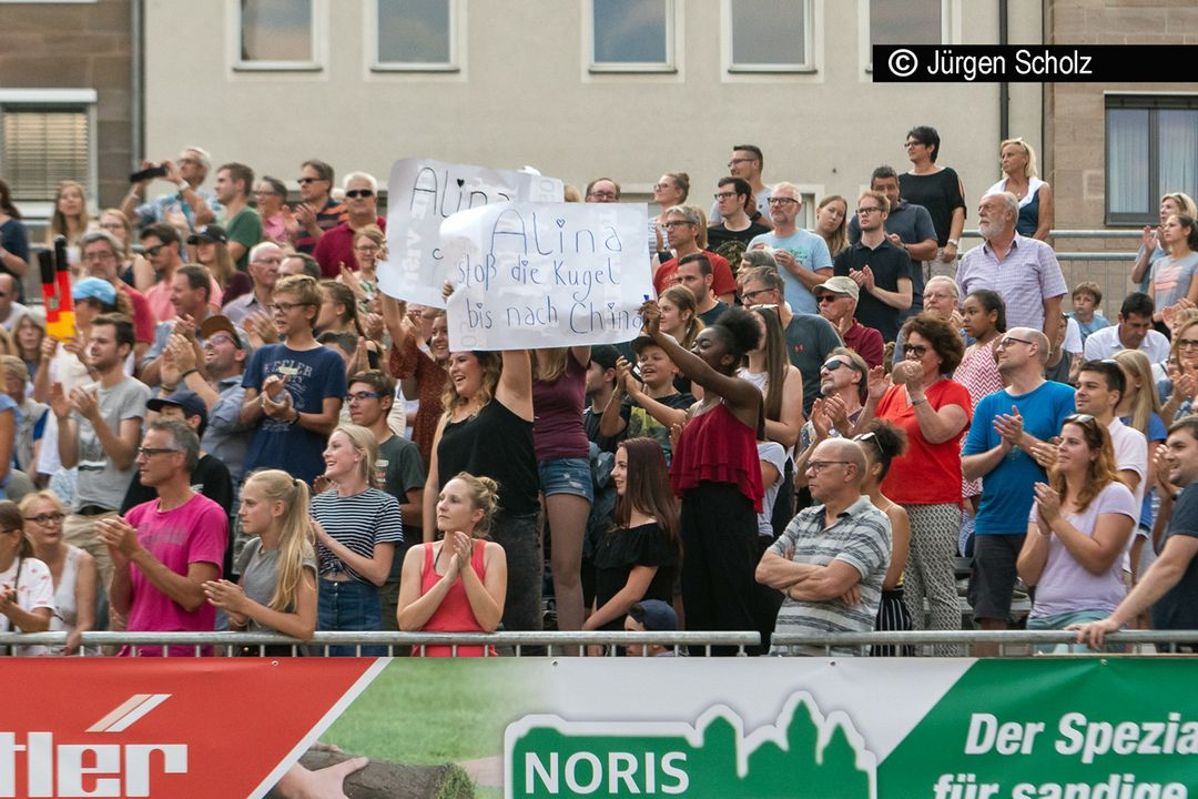 Deutsche Meisterschaften Nürnberg 2018
