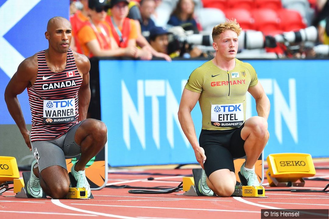 WM Tag 7 & 8 | Platz 5 für Leo Neugebauer, Platz 11 für Manuel Eitel - so verlief der Zehnkampf