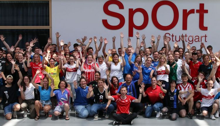 Trikottag - wir waren dabei!