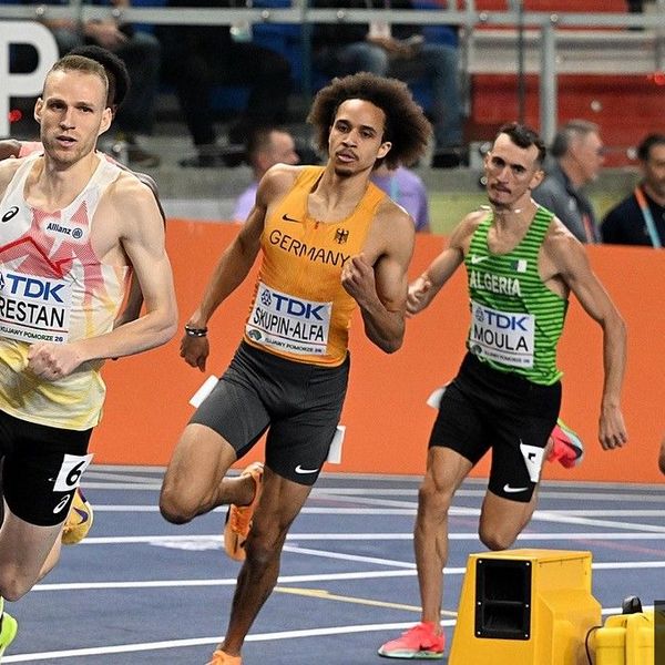 Hallen-WM: Stepanov und Skupin-Alfa knapp an Halbfinale vorbei