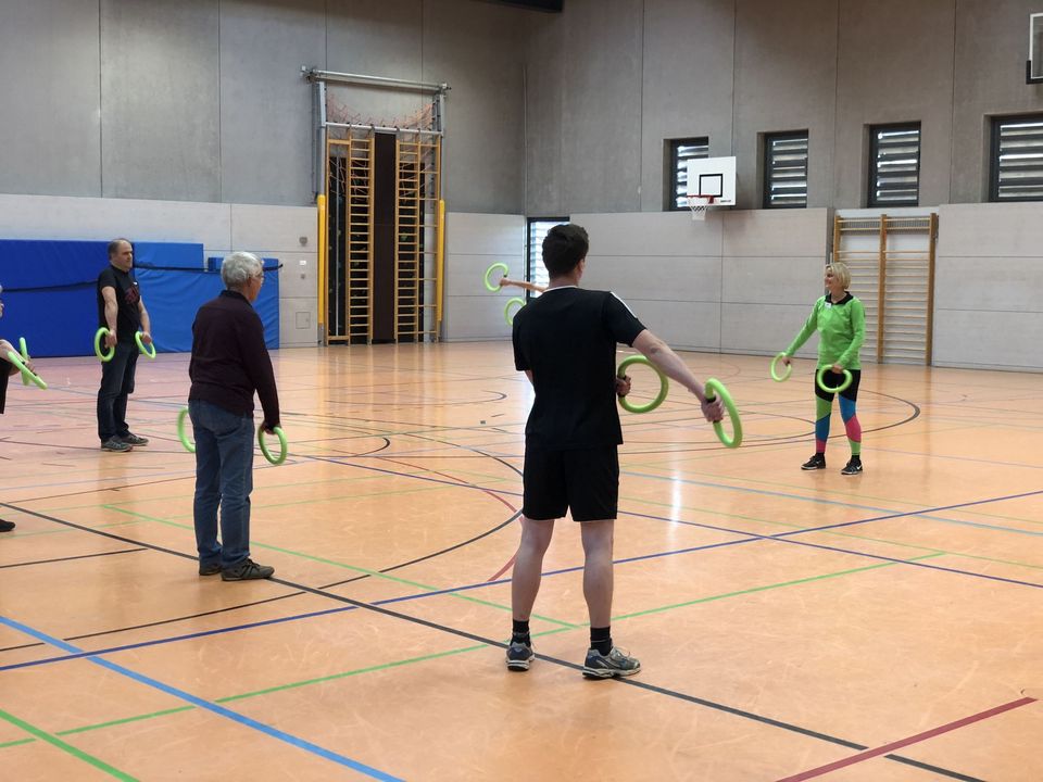 WLV Kongress Bewegung & Gesundheit mit vielen neuen Ideen für die Praxis