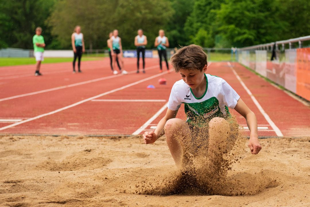 Noch eine Woche BWLA Track-Speed-Challenge