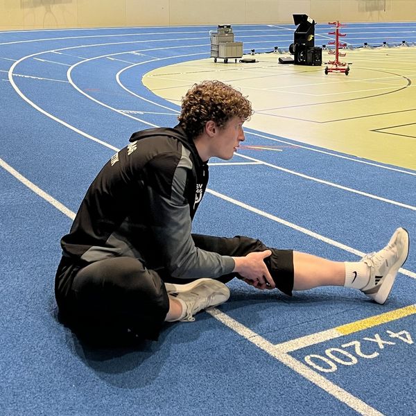 Bruno Betz mit überzeugendem Saisoneinstand