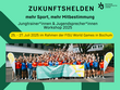 Workshop für Jungtrainer:innen & Jugendsprecher:innen 