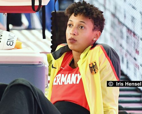 Malaika Mihambo als "Leichtathletin des Jahres" nominiert