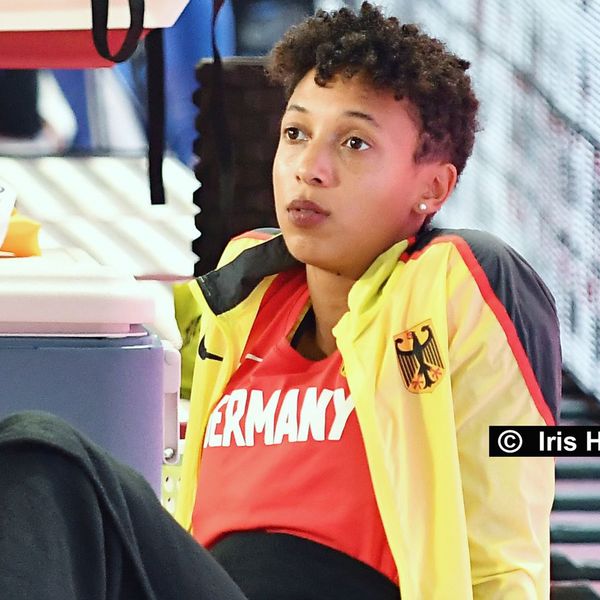 Malaika Mihambo als "Leichtathletin des Jahres" nominiert