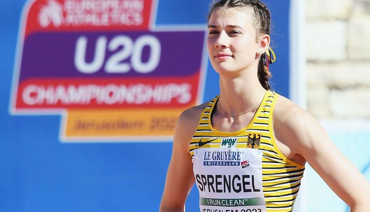 U20-EM | Starke Medaillen-Ausbeute in Jerusalem