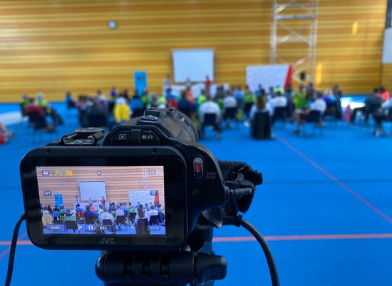 WLV Laufkongress 2026 – Sei dabei! 