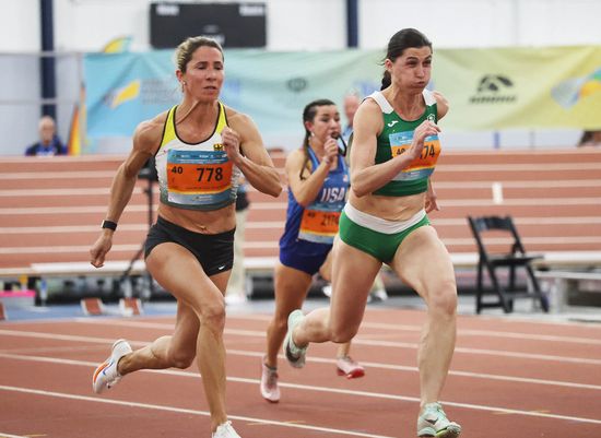 Masters Hallen-EM in Torun (Polen) - Unsere Athletinnen und Athleten für Baden-Württemberg