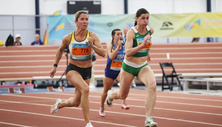 Endbericht zur Hallen Masters-WM 2025 in Gainesville, Florida