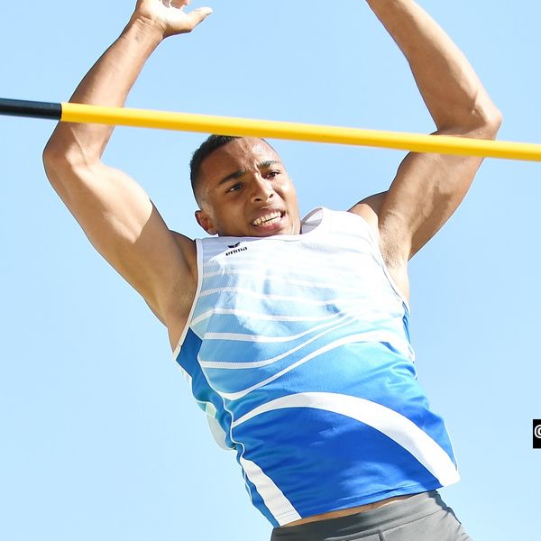 8.708 Punkte: Leo Neugebauer mit Top-Resultat auf der "Road to Paris"