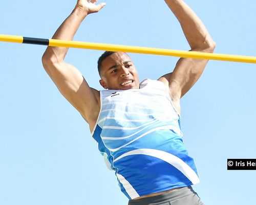 8.708 Punkte: Leo Neugebauer mit Top-Resultat auf der "Road to Paris"