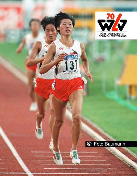 Leichtathletik-Weltmeisterschaften 1993 in Stuttgart