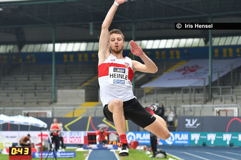 Olympia Starter Testen Bei Bw Meisterschaft Fur Tokio Leichtathletik Baden Wurttemberg 