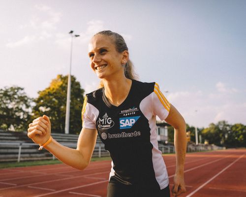 DLV nominiert Marathonläufer für EM in Berlin: Fabienne Amrhein im Team des Marathon-Europacups 