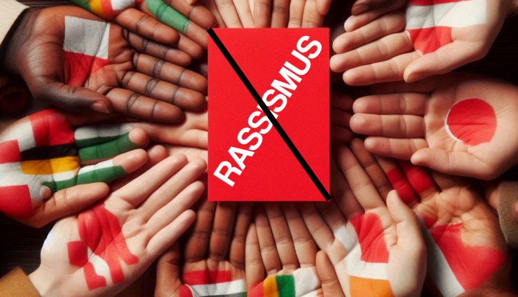 Rote Karte gegen Rassismus!