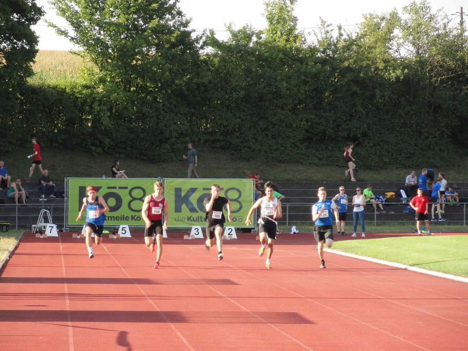 18. Nationales Abendsportfest – 125 Jahre TSV Köngen