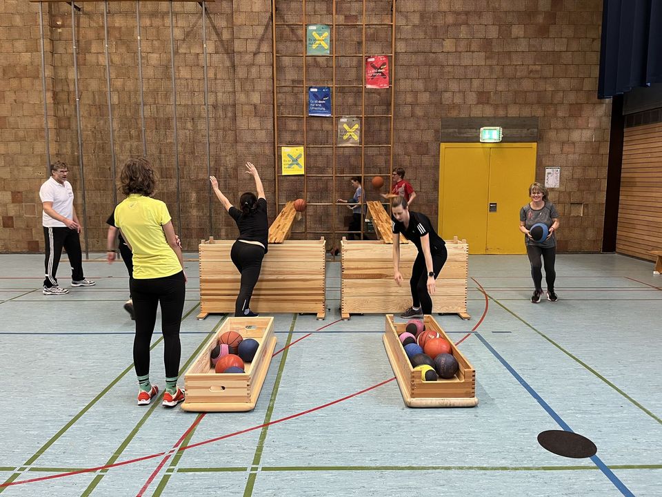 Moderne Kinderleichtathletik beim WLV Nikolauslehrgang 2024 – zeitgemäß „Das Trainieren zu meinem Thema machen!“