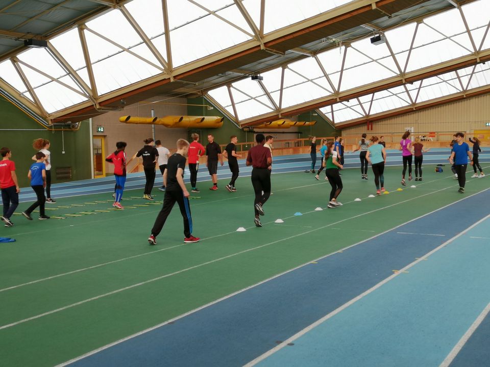 Regio-Kadertraining in Mannheim