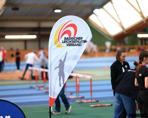 Bildergalerie zu den BLV Hallenmeisterschaften der U20, U18 und U16