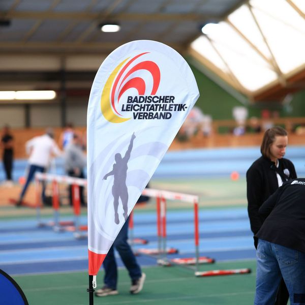 Bildergalerie zu den BLV Hallenmeisterschaften der U20, U18 und U16