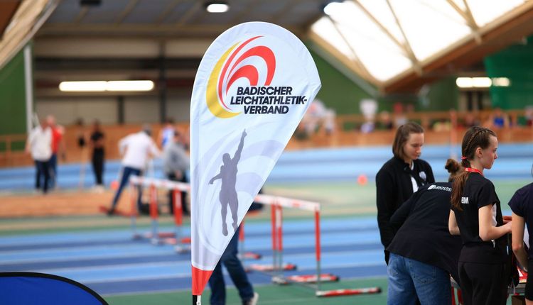 Bildergalerie zu den BLV Hallenmeisterschaften der U20, U18 und U16