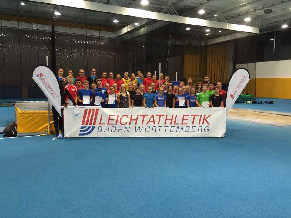 Fortführung der Mehrfach-Sprungcup-Reihe am 30. November