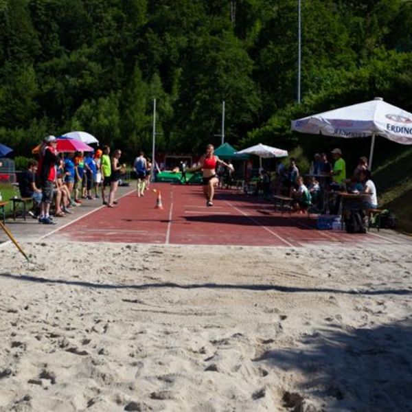 Hochklassige Felder beim Weit- und Dreisprung-Meeting in Weisenbach